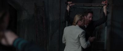 Let him go - Iron Man 3