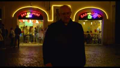 Let God grant him a quiet night
and a peaceful end. - The Two Popes