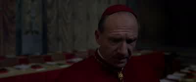 Let God's will be done. - Conclave