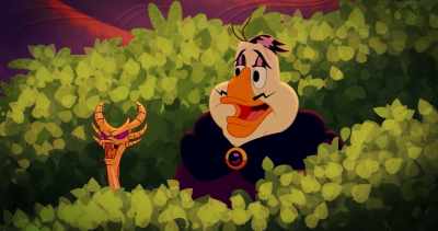 Let me guess, you don't have the power
to destroy them. - Legend of the Three Caballeros