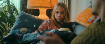 Let me guess.
Eleven, a skater, and doesn't notice you. - The Heartbreak Agency