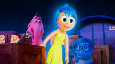 Let me guess We've no pants onHey look She came to school with no pants onCalled it - Inside Out