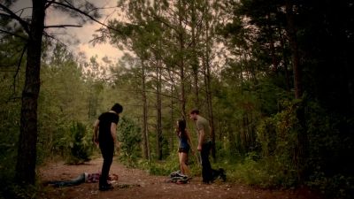 Let me guess.
Hybrid. - The Vampire Diaries