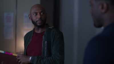 Let me guess, Isaac's gonna
be a half-hour late - A Million Little Things