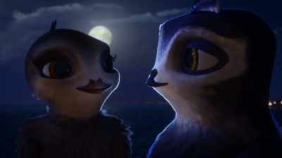 - Let me guess, you like my song?
- Uh-huh. - Manou the Swift