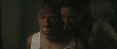 Let me guess,
looking after it for a friend? - The Huntress of Auschwitz