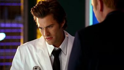 Let me guess-- Nick Townsend worked them all. - CSI: Miami