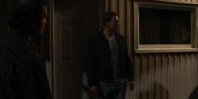 Let me guess.
Rich guy in a fancy pickup - Reacher