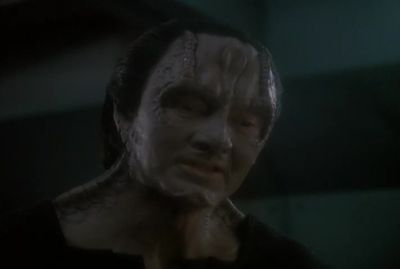 Let me guess - Star Trek: Deep Space Nine