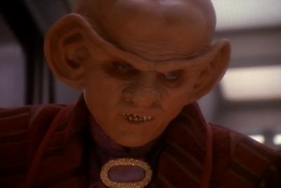 Let me guess - Star Trek: Deep Space Nine