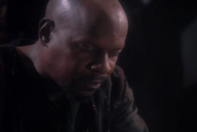 Let me guess - Star Trek: Deep Space Nine