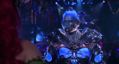 Let me guess - Batman &amp; Robin