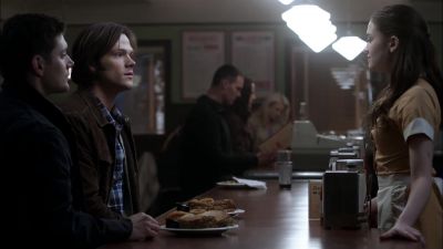 Let me guess. - Supernatural