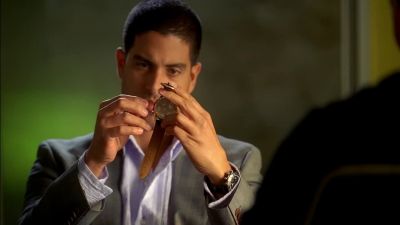 Let me guess. - CSI: Miami