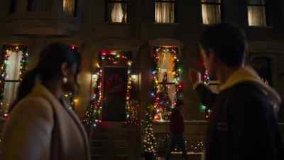 Let me guess, - Christmas with the Singhs