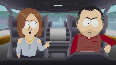 Let me guess... someone said
something you didn't like - South Park: Post COVID