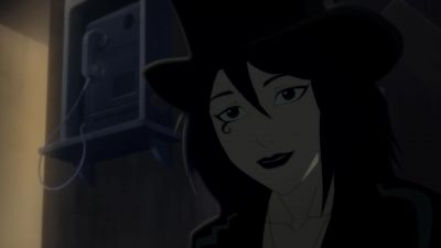 Let me guess Struggling artist - DC Showcase: Death