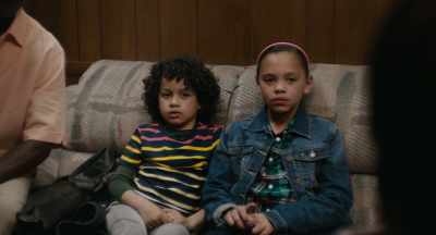 - Let me guess, third
grade and second grade? - Justine