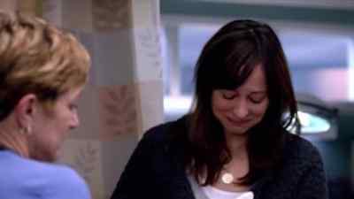 Let me guess.
This all gets dumped on you. - Nurse Jackie