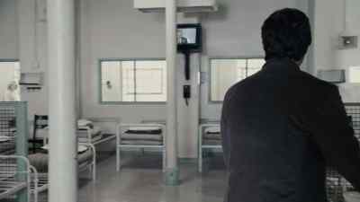 Let me guess This guy's voice is aIready driving me crazy - Blindness
