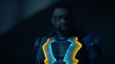           Let me guess.
     Tobias Whale sent you. - Black Lightning