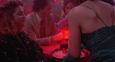 Let me guess Triple tequila sunrise - Desperately Seeking Susan