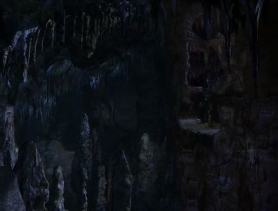 Let me guess. We're here. - Star Trek: Deep Space Nine