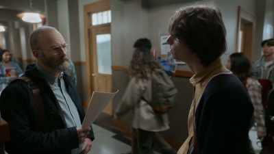 Let me guess. You hated it, - Lucky Hank