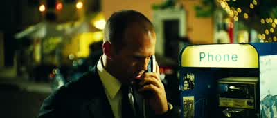 They gave me the five star accommodation Let me guess you need my helpAre you near the computerIt's practically my pillow So how do you want to startI don't know I have nothing Ah My favorite type of investigation - Transporter 2