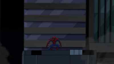 Let me guess,
you were on a reality show. - The Spectacular Spider-Man