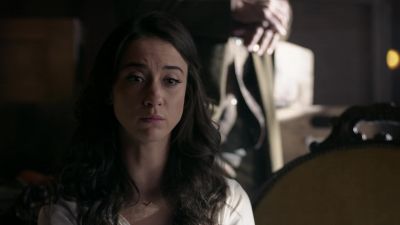 Let me guess...
You traveled to the past - The Magicians