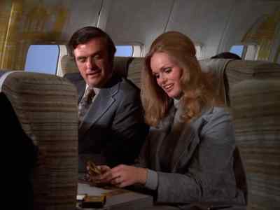 Let me guess,
your father was a riverboat gambler, - Mission: Impossible