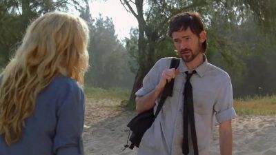 Let me guess, you're not coming. - Lost