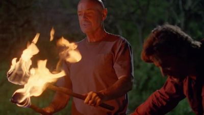 Let me guess...
You're wondering how deep it is. - Lost