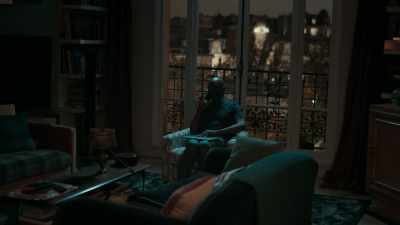 Let him handle communication 
with the actor's agent, family, etc. - Irma Vep