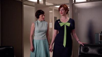 Let me handle Ted. - Mad Men