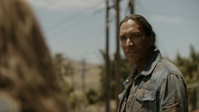 Let me handle
the negotiation. - Fear the Walking Dead