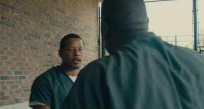 Let his hands come at you,
and anticipate it, - The System