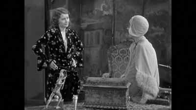 Let me have a look at you. Perhaps
I can suggest a better title. - Ladies of Leisure