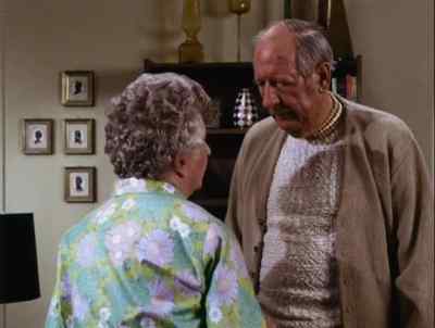 Let me have a word with
you alone, John. Sure. - Love, American Style