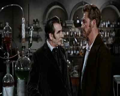 Let me have him back now. - Blood of the Vampire