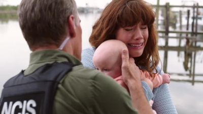 Let me have her.
Let me have her. Okay. Okay. - NCIS: New Orleans