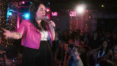 Let me have it. [laughs] - Liza Treyger: Night Owl