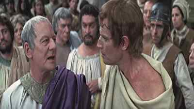 Let me have men about me that are fat - Julius Caesar