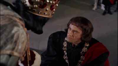 Let me have open means
to come to them... - Richard III