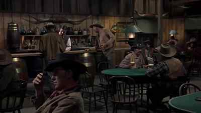 Let me have some whisky. - El Dorado