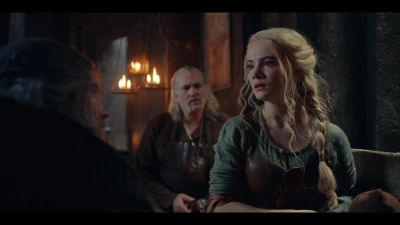Let me have that. - The Witcher
