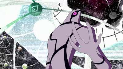 Let me have the honor
of removing the Omnitrix. - Ben 10 vs  the Universe: The Movie