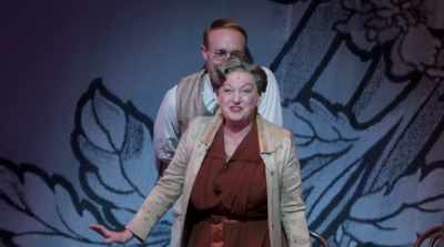 # Let me hear it, Rosie - Funny Girl