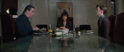 - Let me hear you say it's done. - Elizabeth Harvest